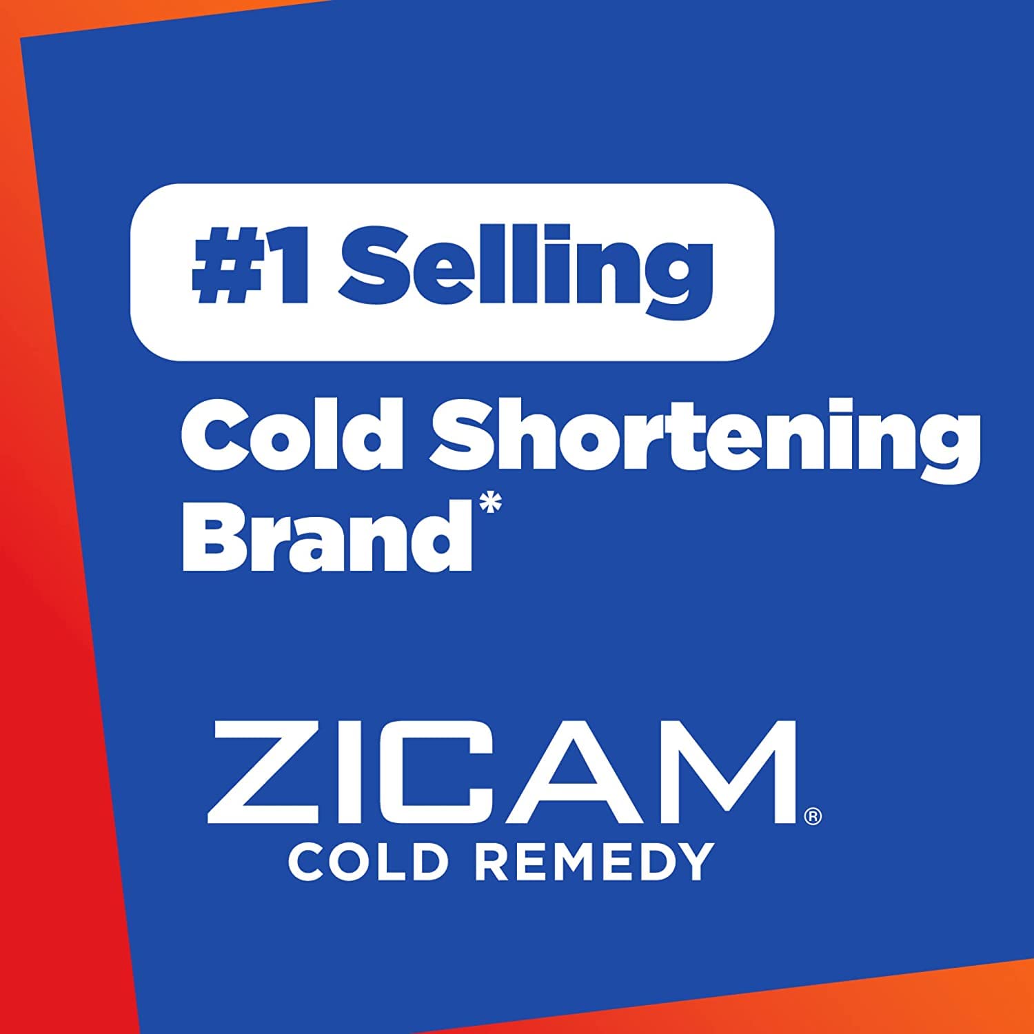 Zicam Ultra RapidMelts: tabletas sin azúcar y sin colorantes para uso diario.