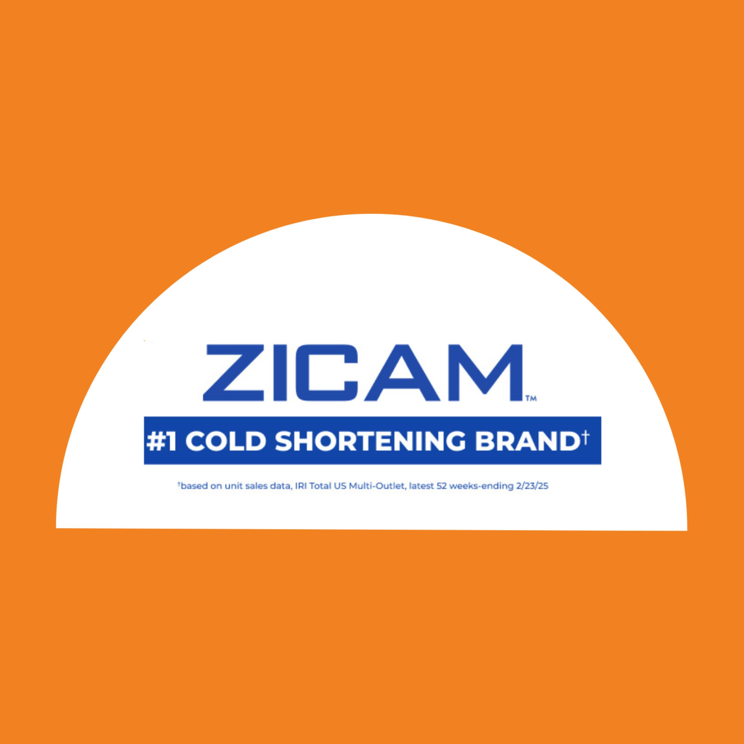 Zicam Zinc Remedio para resfriado sin somnolencia para todo el dia