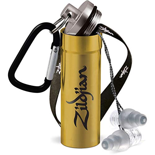 Estuche portátil de Zildjian Hi-Fi para proteger y transportar