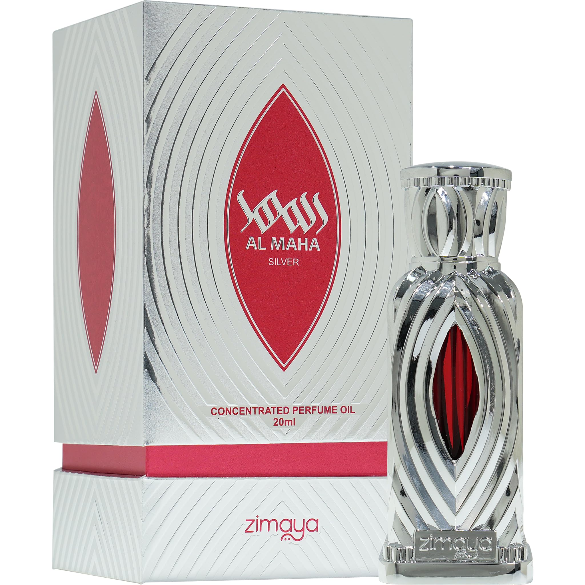 Aplicación en pulso con Maha Silver, perfume concentrado para una estela suave y elegante.