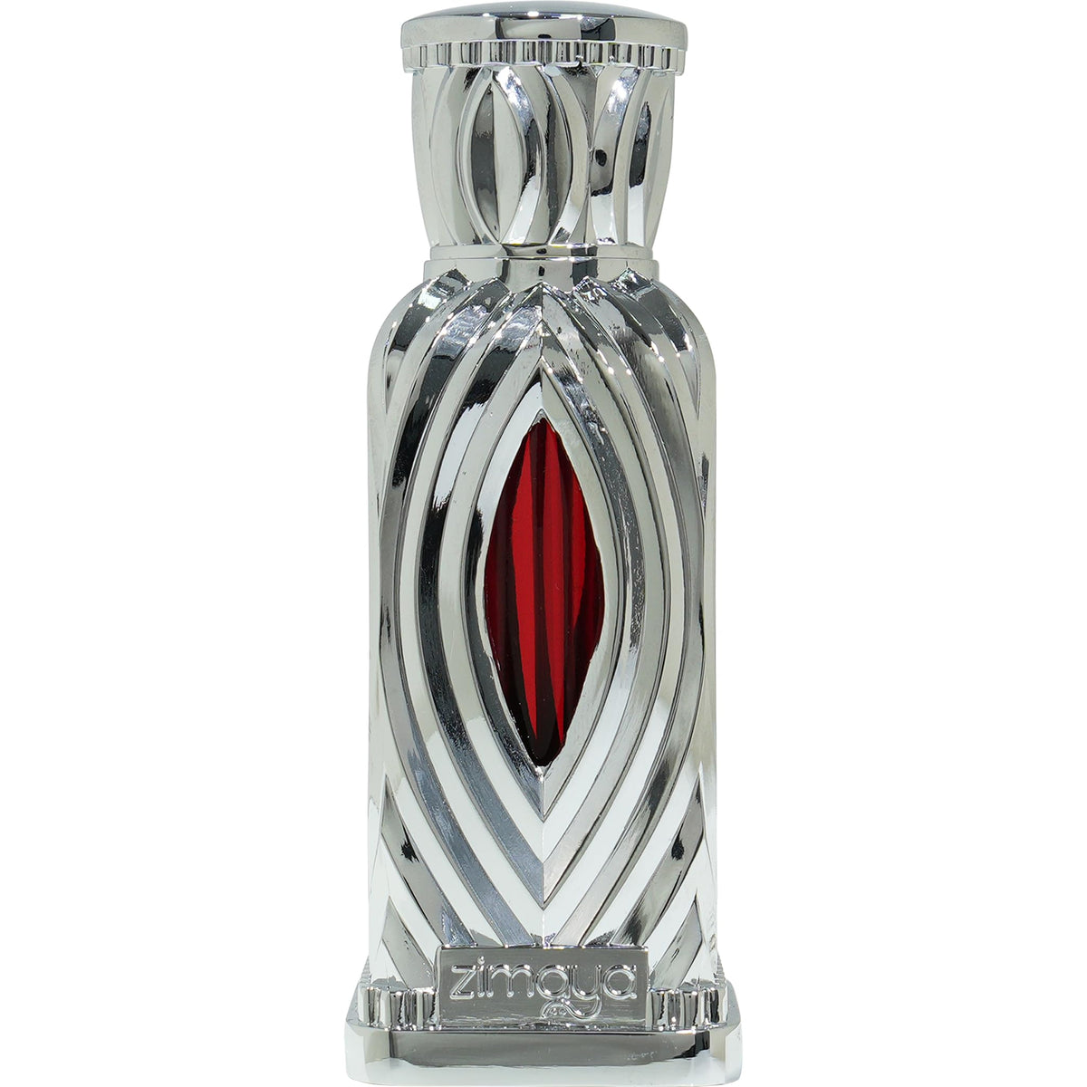 Maha Silver de zimaya: botella de perfume de 20 ml para uso diario.