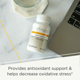Zinc bisglycinato de Integrative Therapeutics, forma altamente absorbible.