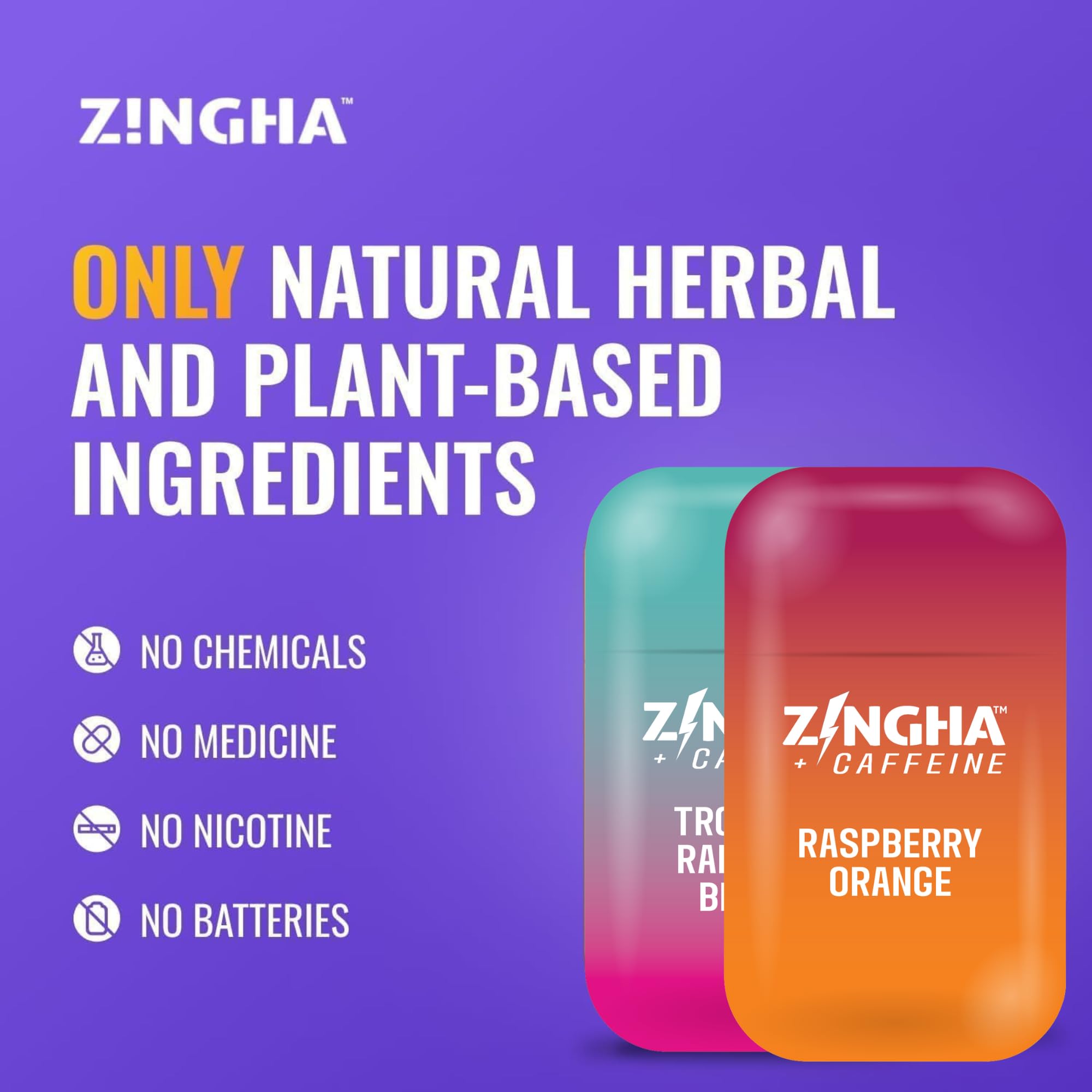 Zinga barra nasal energizante eucalipto: desobstruye vías respiratorias naturalmente.