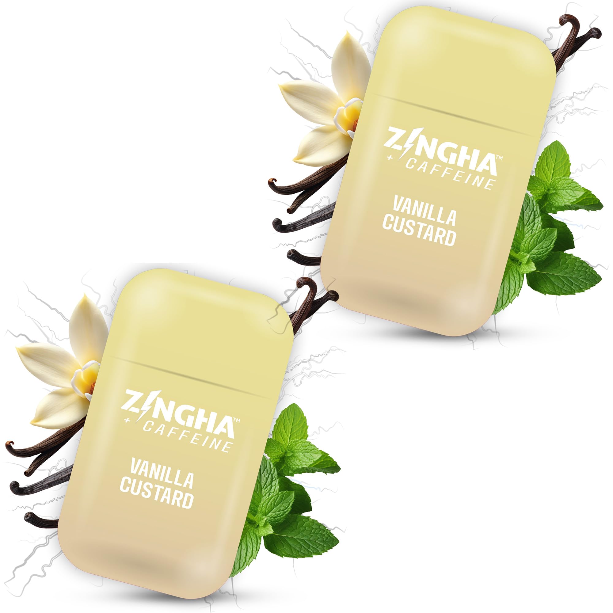 Z!NGHA barra nasal energizante para energía rápida en movimiento