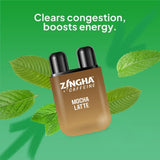 Rutina de mañana con Z!NGHA para despertar con claridad