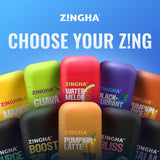Z!NGHA Nasal Stick para viajes y traslados.