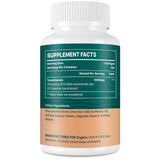 Zingicin Vitamina E Tocotrienoles Liposomal, caja de exhibición del producto