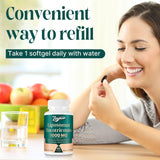 Zingicin Vitamina E Tocotrienoles Liposomal, refrigerar para mantener frescura y separar