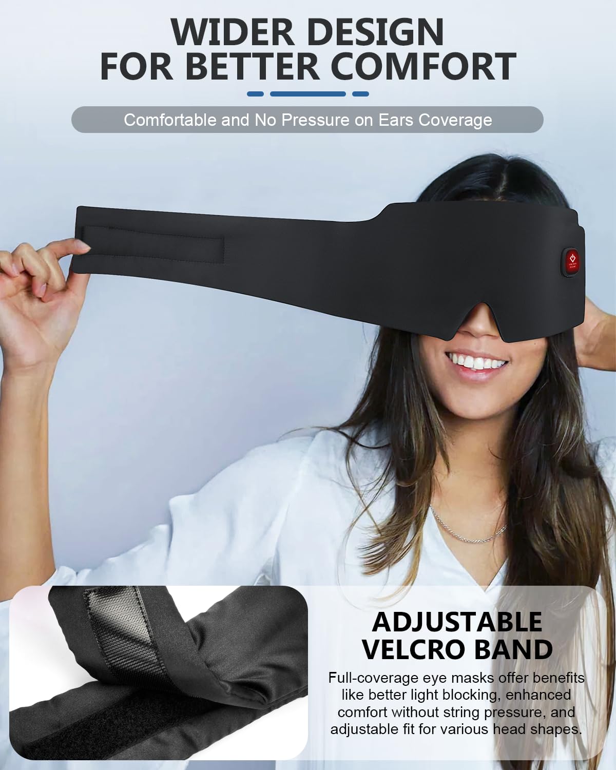 zinpaza uso nocturno relajante, ideal para descansar ojos cansados tras pantallas.