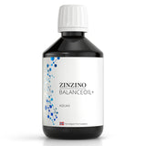 Zinzino BalanceOil+ AquaX - botella, apoya el funcionamiento normal del cerebro.