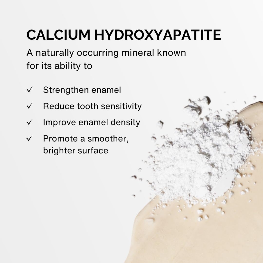 Cepillado diario con ClayBrite permite una experiencia de uso gentil y efectiva