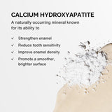 Cepillado diario con ClayBrite permite una experiencia de uso gentil y efectiva