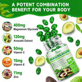ZIPINKJ softgel cercano - cápsulas de fácil digestión