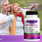 Control de calidad en laboratorio para ZIXAOK Resveratrol y seguridad del producto.