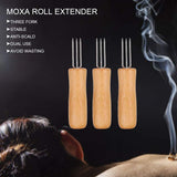 ZJchao set-3-herramientas-moxibustion ideal para diferentes escenarios