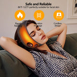 ZMHWANY diseño ergonómico se adapta al contorno facial para mayor comodidad.