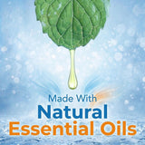 ZNGHA barra nasal aroma estimulante: aceites esenciales que estimulan los sentidos