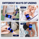 ZNÖCUETÖD ajuste-dos-correas-ajustables: ajuste perfecto para izquierda o derecha.