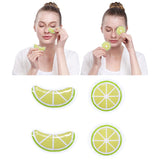 ZNÖCUETÖD almohadillas para ojos, uso cómodo bajo los ojos