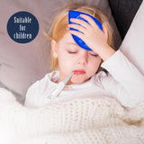 ZNÖCUETÖD aplicación dental postoperatoria para confort suave