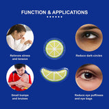 ZNÖCUETÖD compresas oculares frías y cálidas, temperatura estable