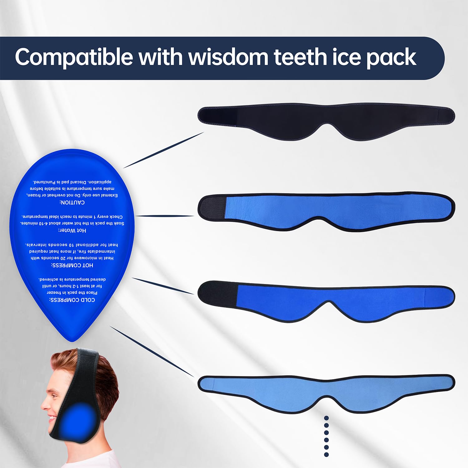 ZNÖCUETÖD diseño flexible de nylon, uso duradero
