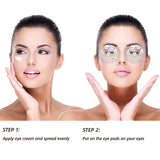 ZNÖCUETÖD Diseños adorables para parches de ojos