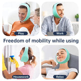 ZNÖCUETÖD alivio de dolor dental para adultos y niños.