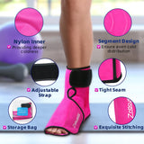 ZNÖCUETÖD funda de almacenamiento incluida para transporte y organización.