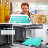 ZNÖCUETÖD gel-bajo-punto: mantiene flexibilidad al congelar