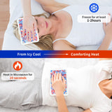 ZNÖCUETÖD gel pack para cuello y cabeza