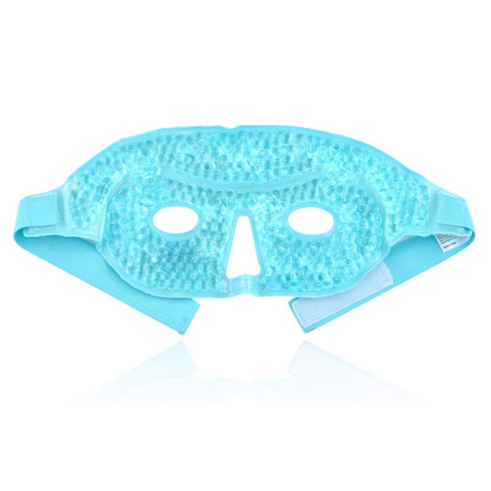 Mascarilla ZNÖCUETÖD para uso facial: alivio cómodo y versatilidad terapéutica