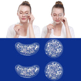 ZNÖCUETÖD parche-ojos-relajacion facilita descanso y confort ocular