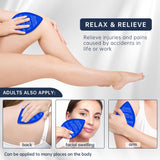 ZNÖCUETÖD uso general en rodilla, cabeza y cuello