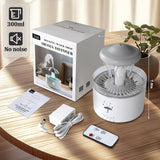 Difusor Znvyxhom compacto para dormitorio y escritorio.