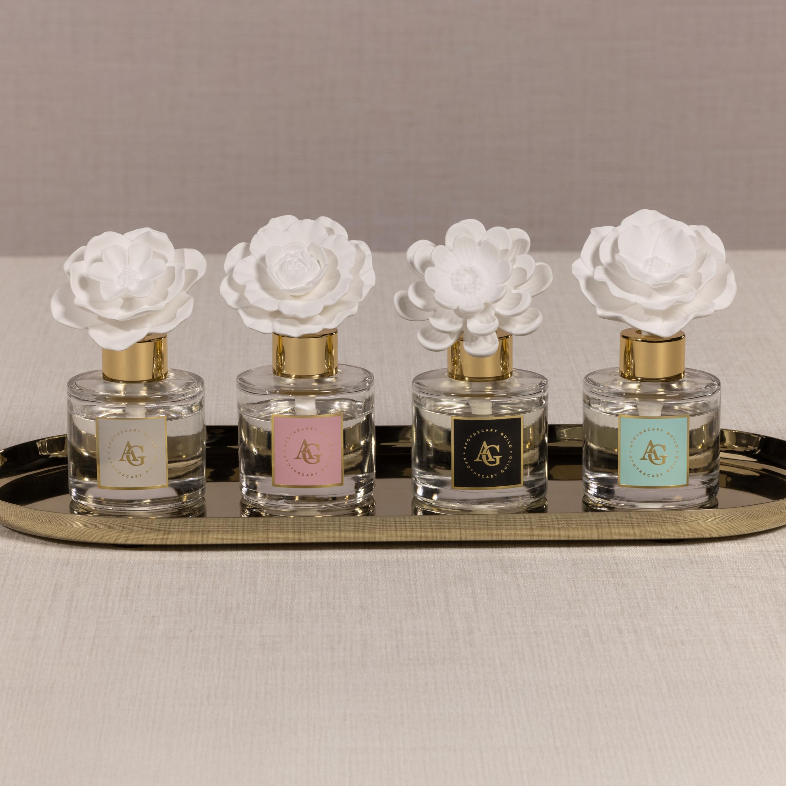 difusor para oficina de zodax apothecary guild blush