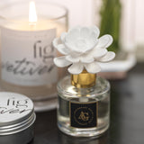 difusor decorativo zodax apothecary guild blush para sala