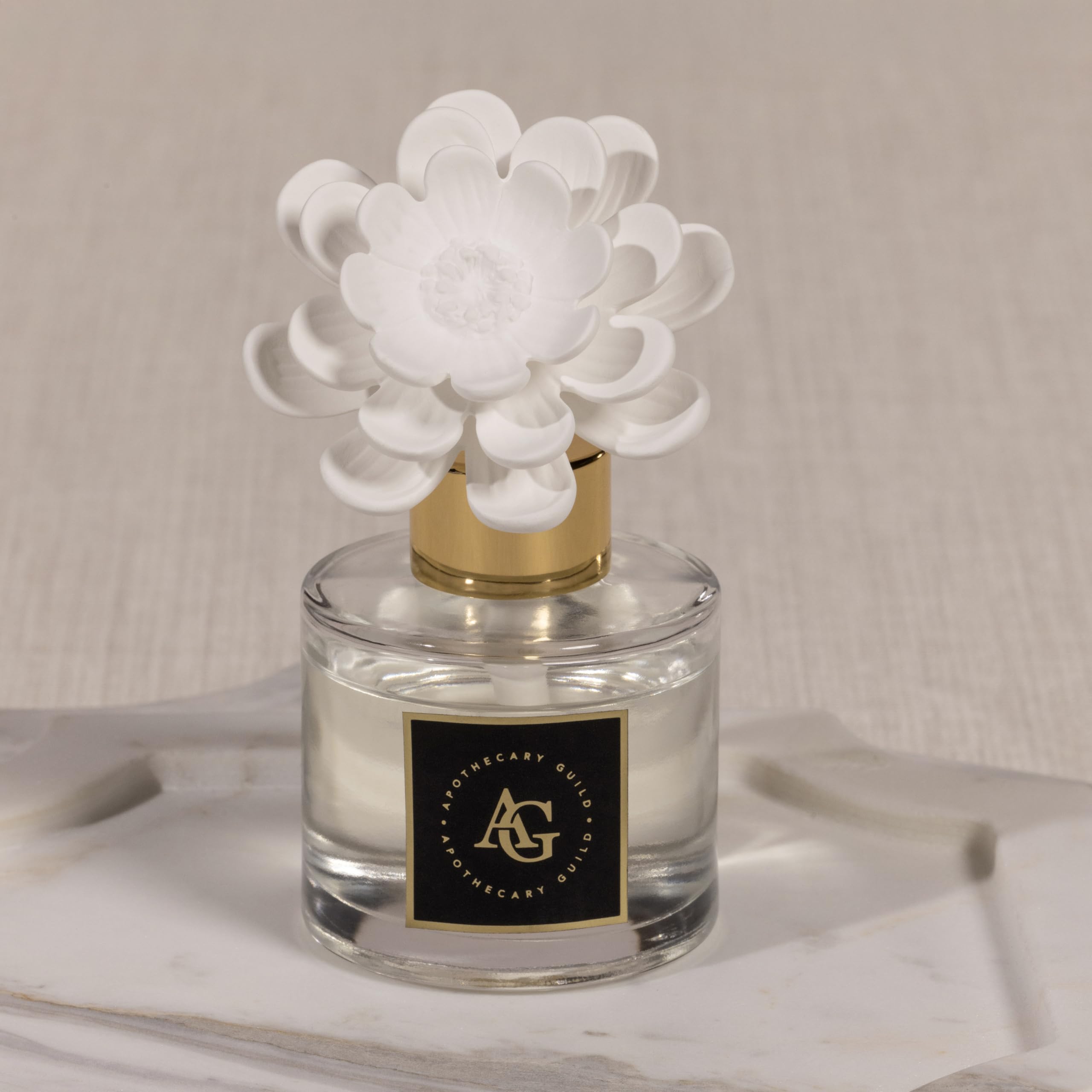notas de fragancia fig vetiver para el aroma del difusor zodax