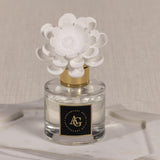 notas de fragancia fig vetiver para el aroma del difusor zodax