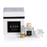 tapa metalica del difusor zodax apothecary guild blush