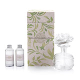 Zodax Grand Casablanca, difusor de aceite 200 ml, perfuma suavemente el salón.