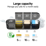 Zoksi de viaje compacto, ideal para maleta o bolso durante desplazamientos.