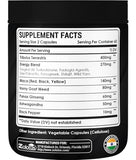 Maca en cápsulas Zolotus para vitalidad equilibrada y resistencia cotidiana