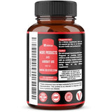 Tribulus Terrestris Zolotus en cápsulas para bienestar general.