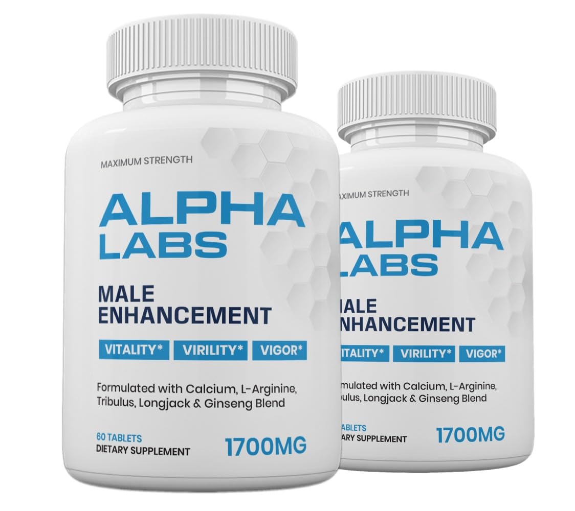 Zonata Alpha Labs tabletas para energía sostenida durante el día