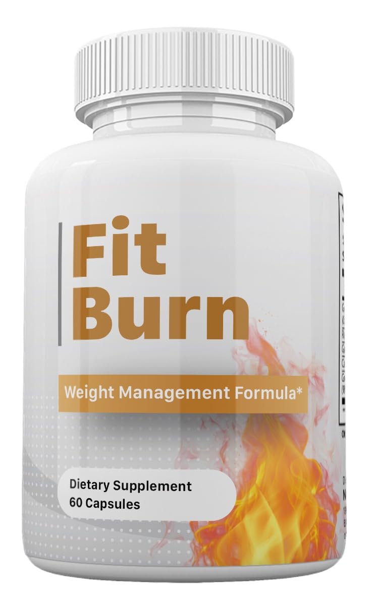 Zonata Fitburn Weight cápsulas para apoyo del metabolismo y energía diaria