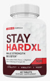 Zonata Stay Hard XL: botella con cápsulas para energía sostenida
