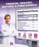 ZonaVitalis mezcla herbal clave con azafrán y adaptogenos para energía.