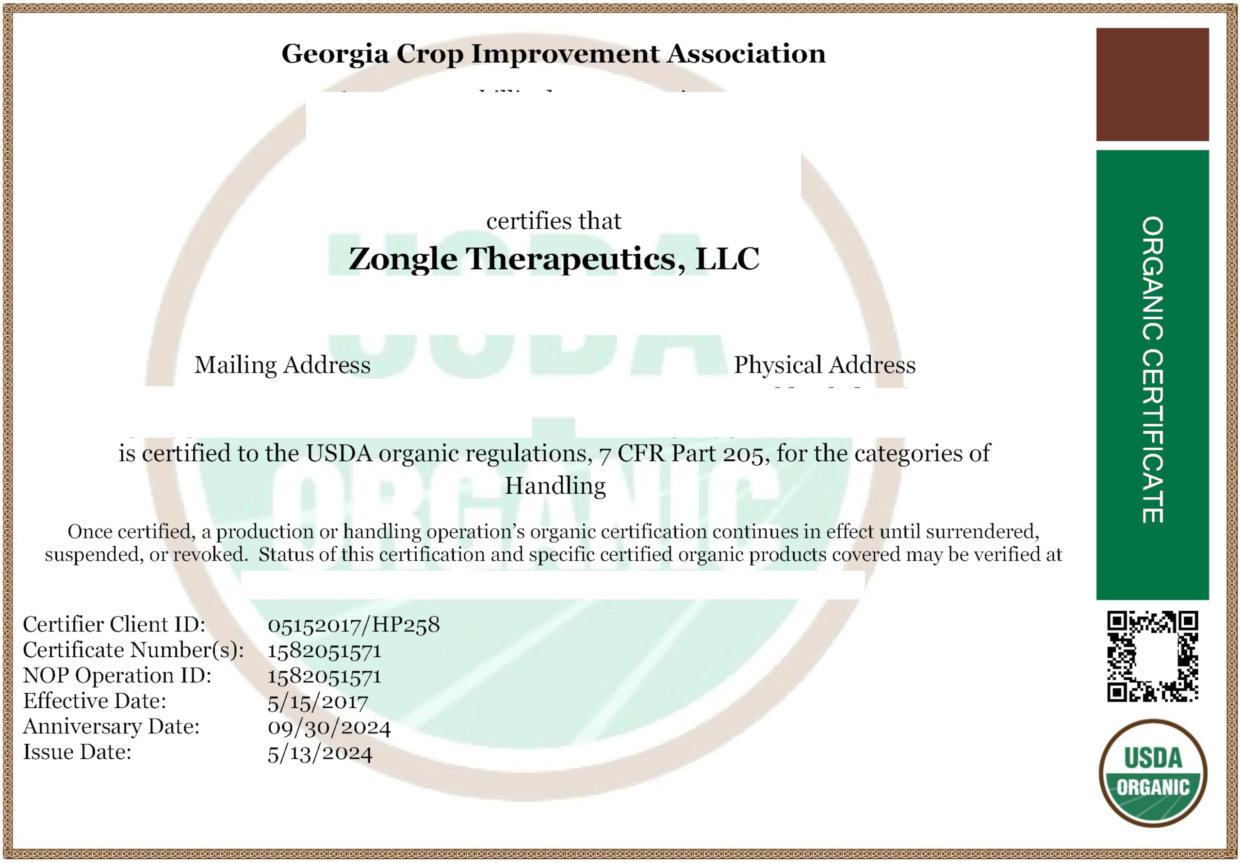 Zongle Therapeutics gotero para dosificación precisa en cuidado bucal