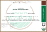 Zongle Therapeutics gotero para dosificación precisa en cuidado bucal